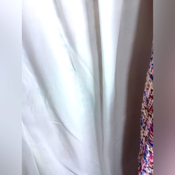 NWT LAUNDRY BY SHELLI SEGAL BLAZER - Picture 8 of 9